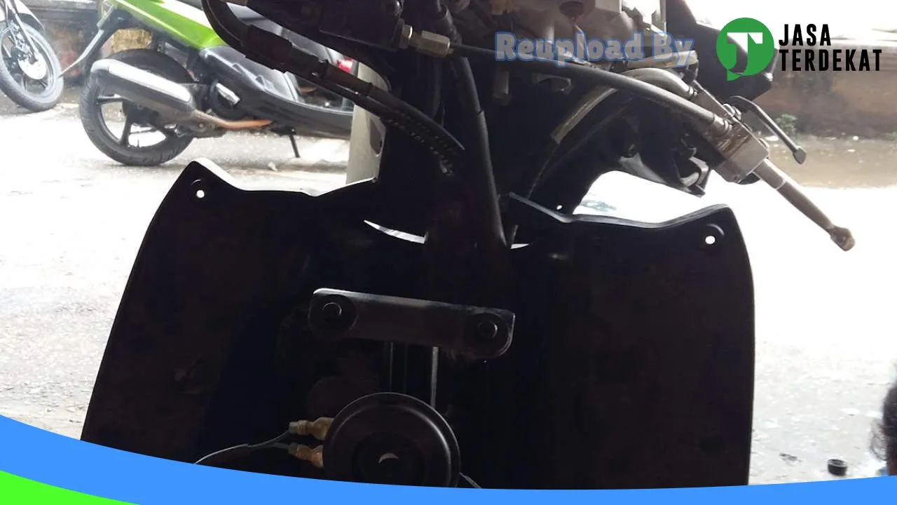 Gambar Harapan Motor Pasar Baru Bangko di Merangin, Jambi ke 1