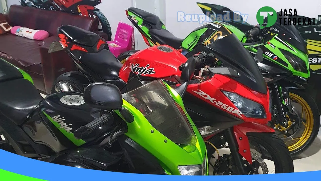 Gambar Dewata showroom motor di Donggala, Sulawesi Tengah ke 1