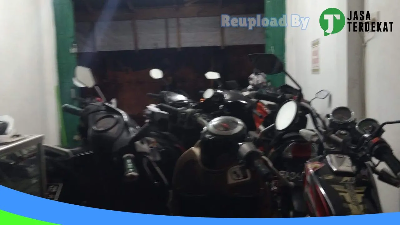 Gambar Abenk Motor di Padang Panjang, Sumatera Barat ke 2