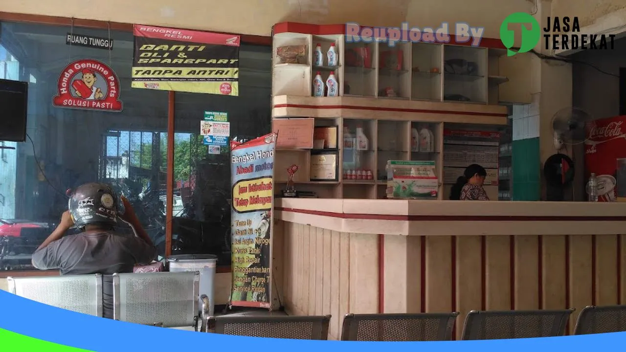 Gambar Abadi Motor di Blora, Jawa Tengah ke 1