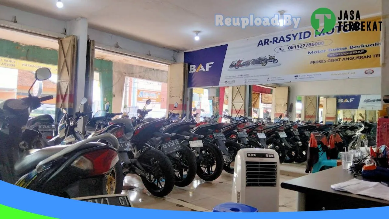 Gambar Ar Rasyid Motor di Salatiga, Jawa Tengah ke 2
