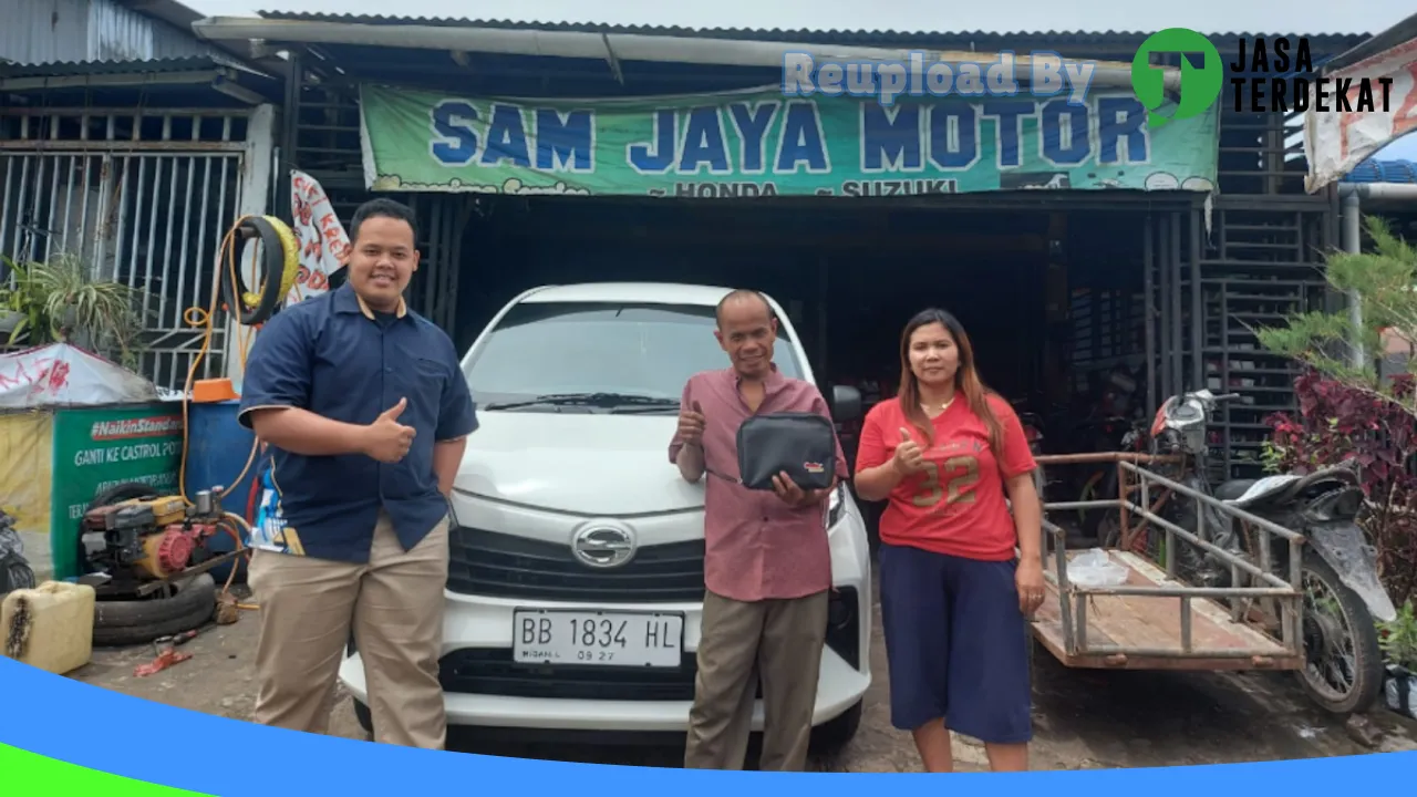 Gambar SSP CABANG SIDIKALANG ASTRA INTERNASIONAL DAIHATSU KRAKATAU MEDAN di Dairi, Sumatera Utara ke 2