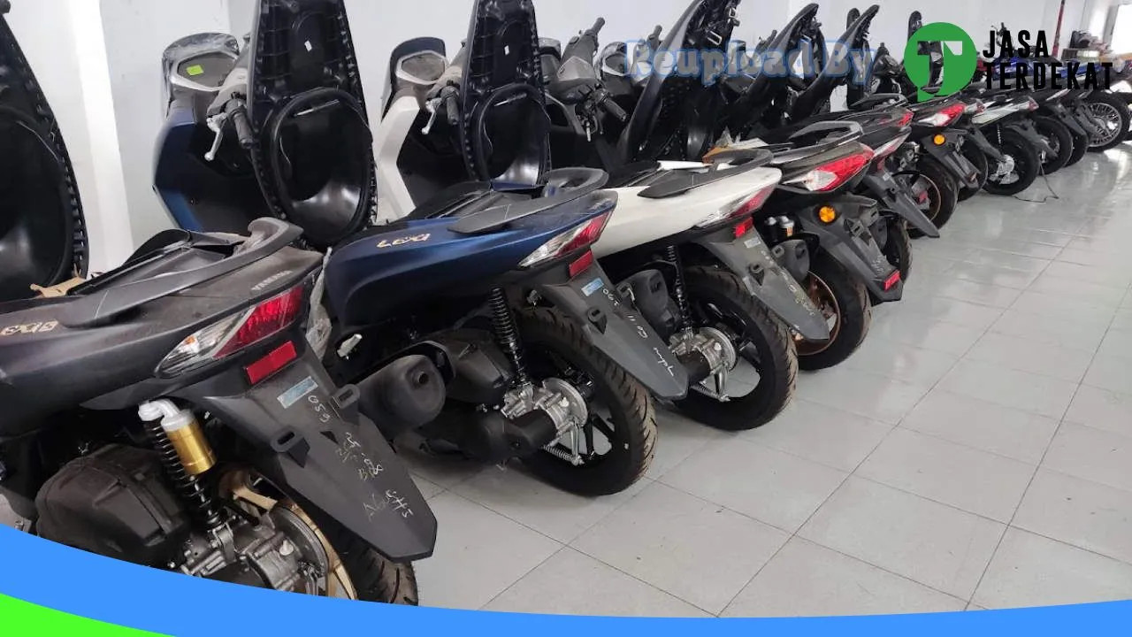 Gambar Dealer yamaha.Cv.sinar utama.Yp sambaliung di Berau, Kalimantan Timur ke 2