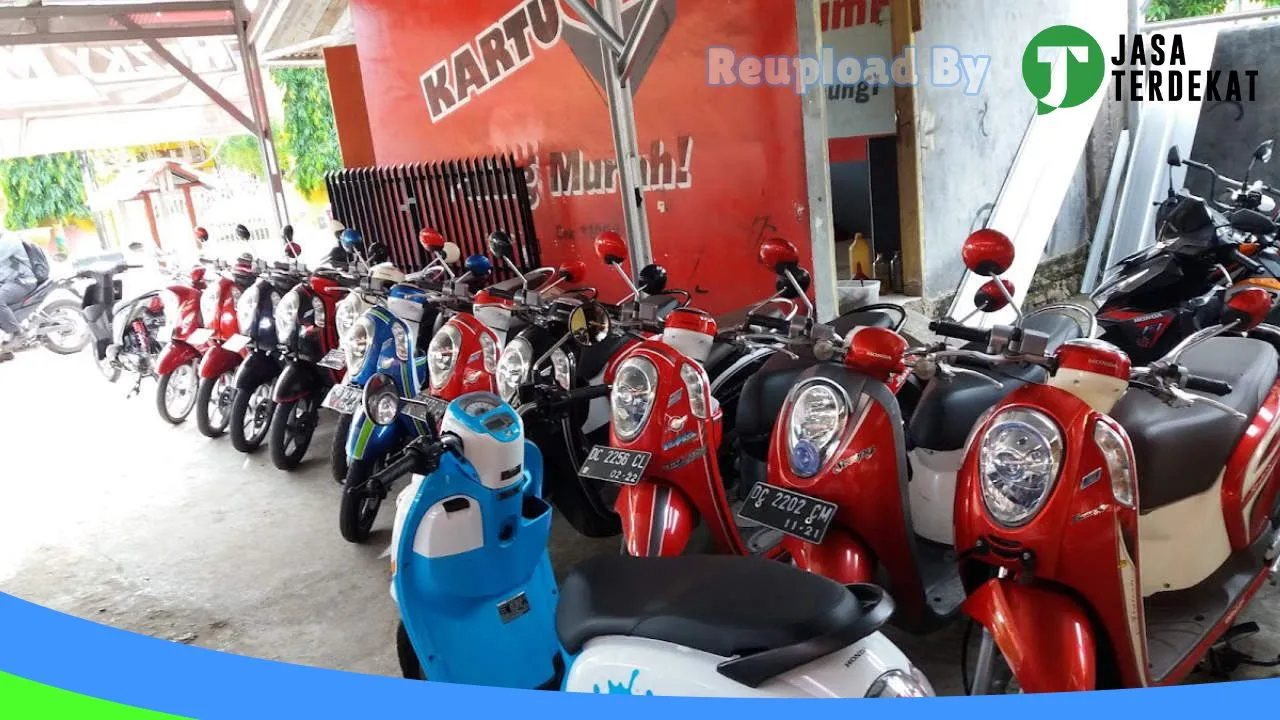 Gambar Rezky Mandiri Motor di Polewali Mandar, Sulawesi Barat ke 2
