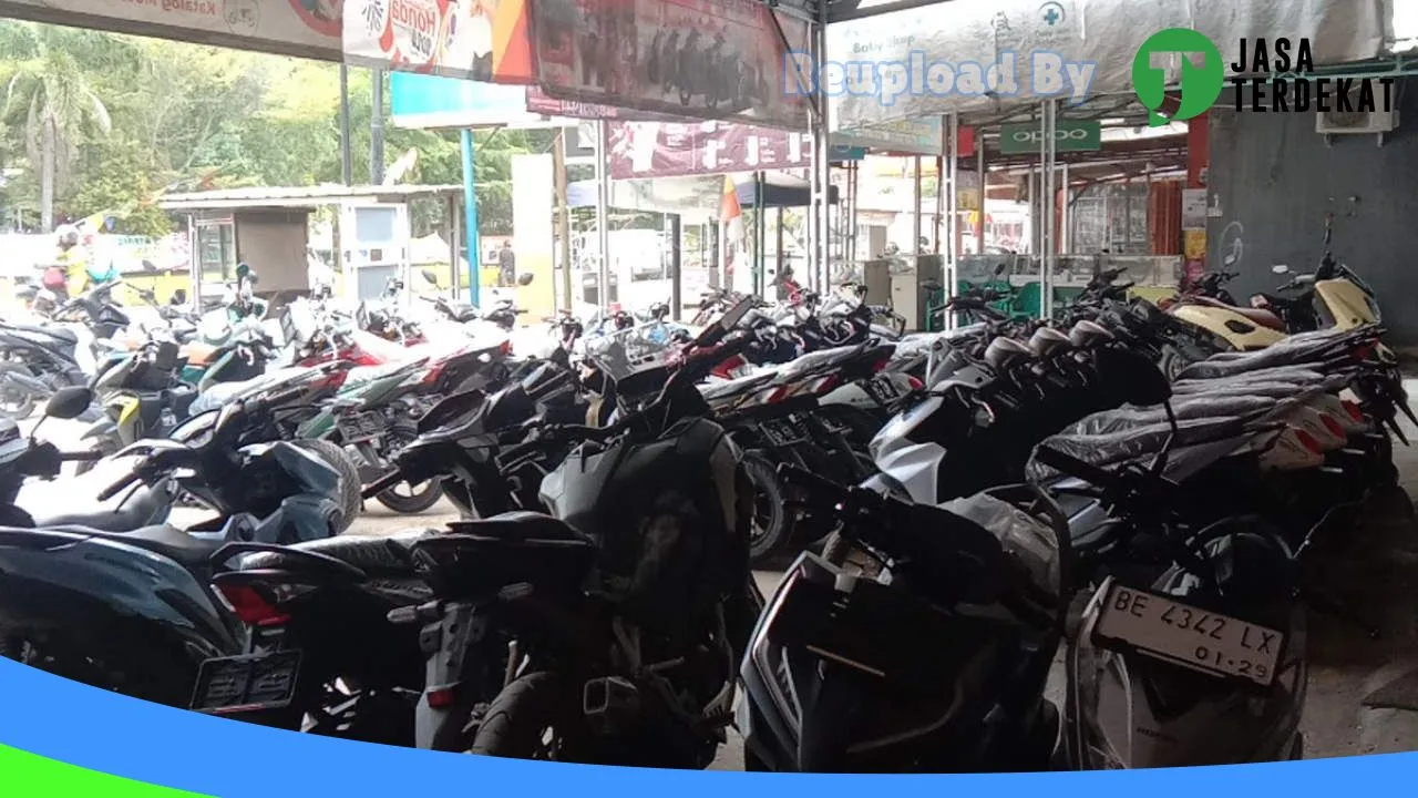 Gambar Tunas Honda Simpang Pematang ( Dealer Motor Honda ) di Mesuji, Lampung ke 2