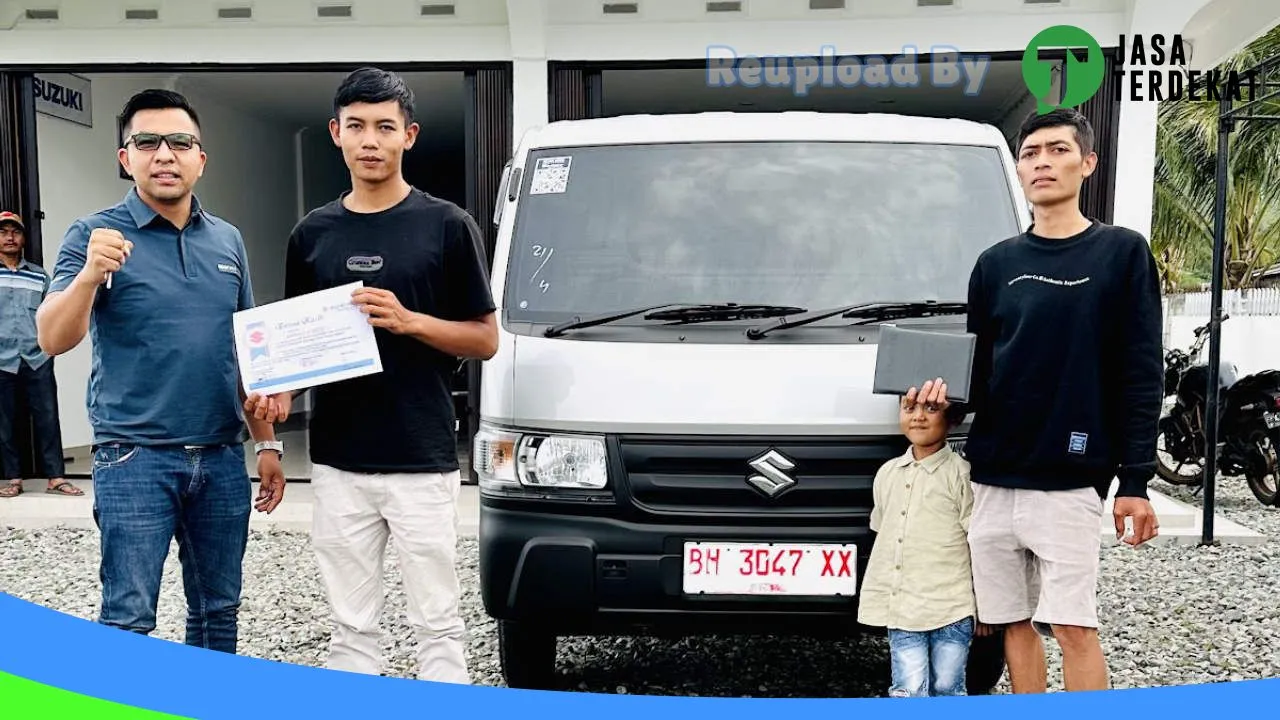 Gambar Dealer Mobil Suzuki Kerinci di Sungai Penuh, Jambi ke 2