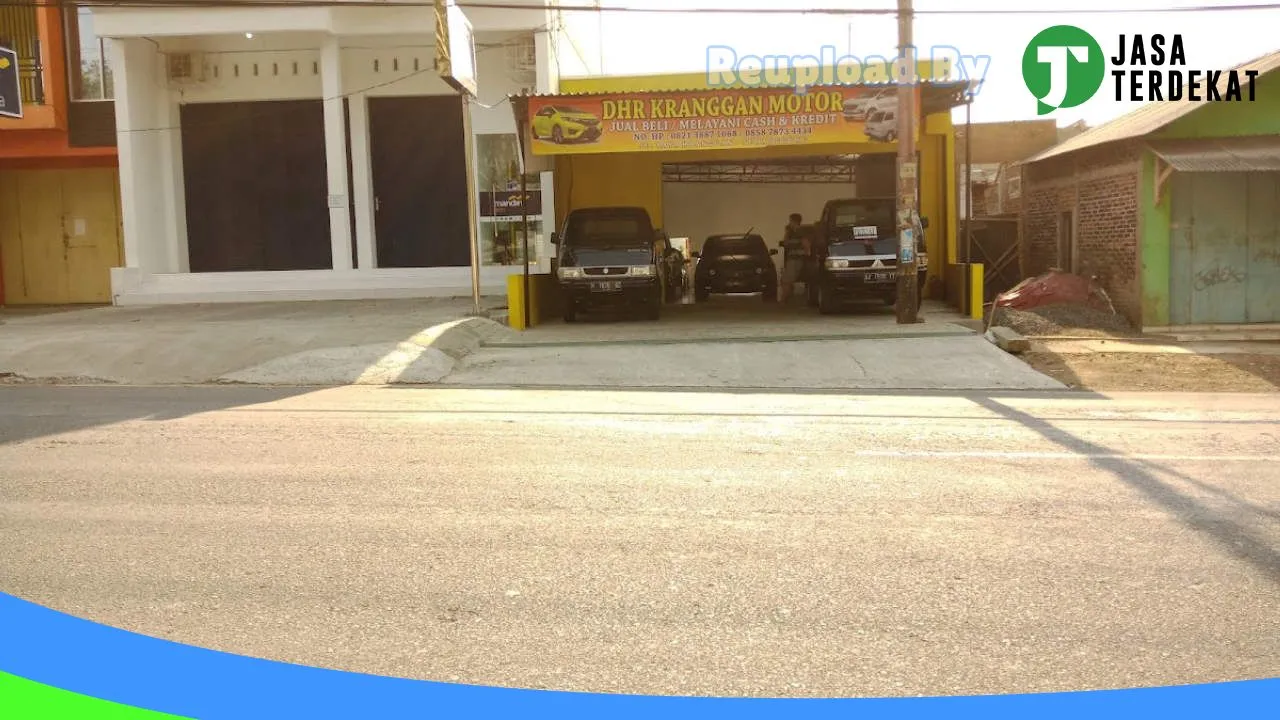 Gambar DHR KRANGGAN MOTOR di Temanggung, Jawa Tengah ke 2