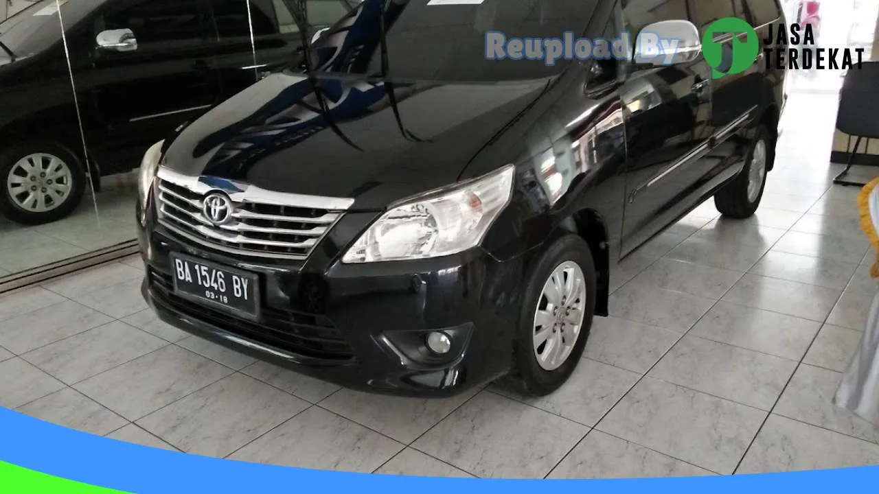 Gambar Toyota Trust – Used Car by Intercom di Padang, Sumatera Barat ke 2