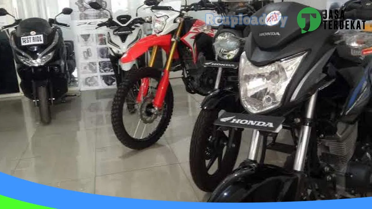 Gambar Dealer Honda Anugrah Jaya Bangkalan di Bangkalan, Jawa Timur ke 3