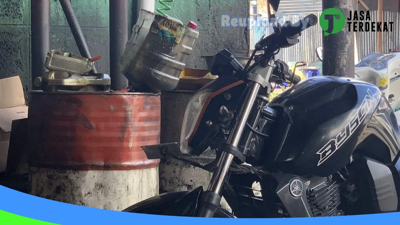 Gambar Aneka Motor (AHASS 0927) di Tomohon, Sulawesi Utara ke 3