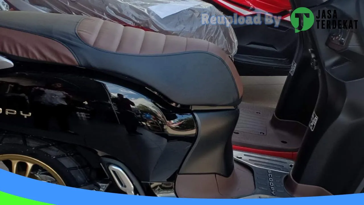 Gambar Dealer Honda AHASS 1195 di Hulu Sungai Selatan, Kalimantan Selatan ke 5