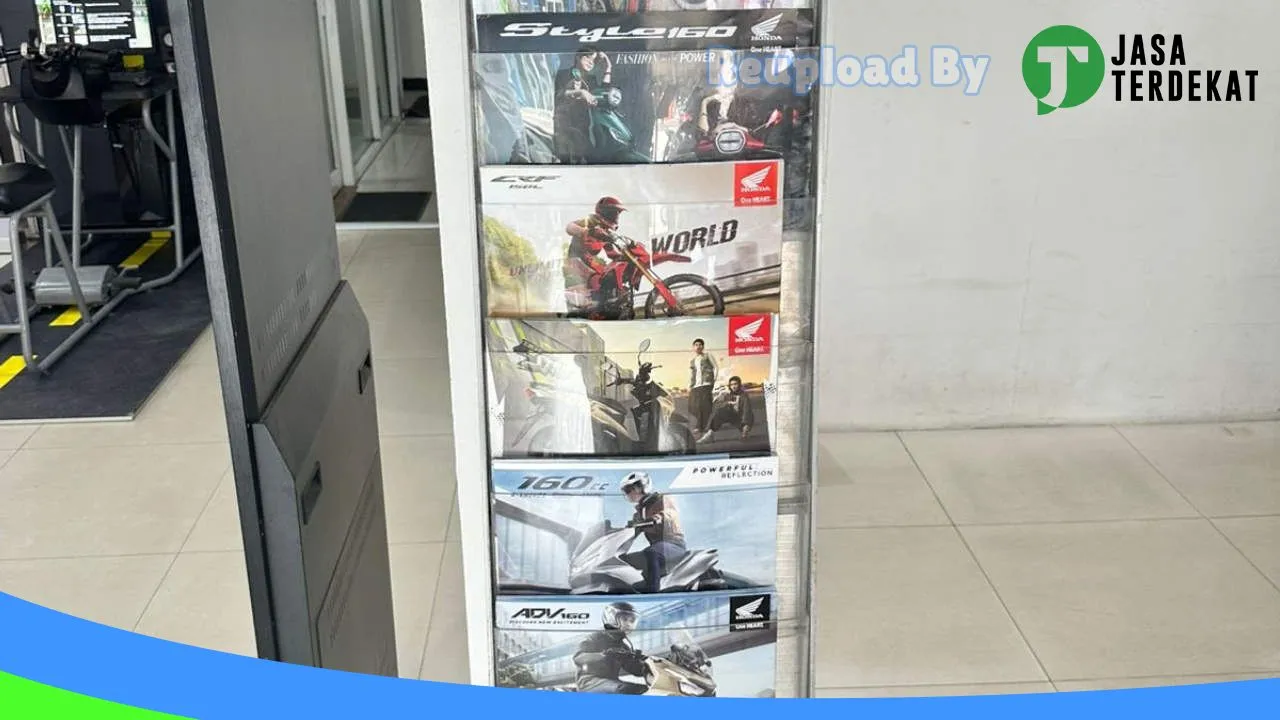 Gambar Plaza Motor di Samarinda, Kalimantan Timur ke 2
