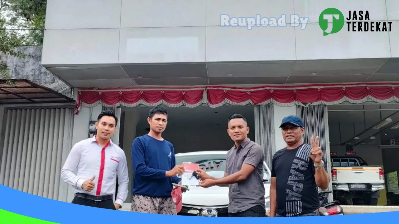 Gambar Krida Toyota Bima di Kota Bima, Nusa Tenggara Barat ke 3