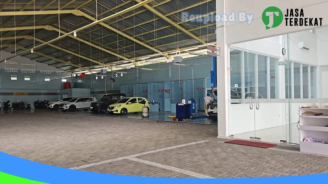 Gambar Honda Bintang Karanganyar di Karanganyar, Jawa Tengah ke 2