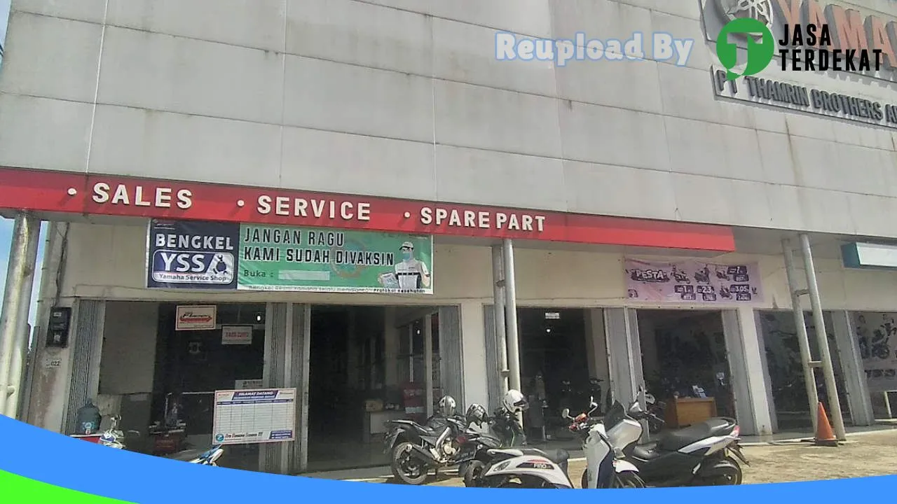 Gambar PT THAMRIN BROTHERS YAMAHA ARGAMAKMUR di Bengkulu Utara, Bengkulu ke 1