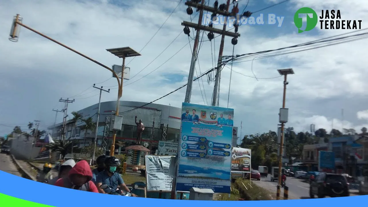 Gambar Toyota di Pegunungan Arfak, Papua Barat ke 5