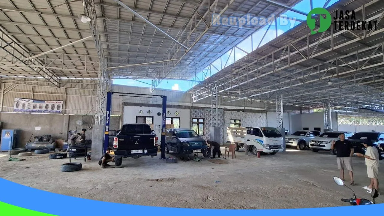 Gambar YAHYA MOTOR di Murung Raya, Kalimantan Tengah ke 1
