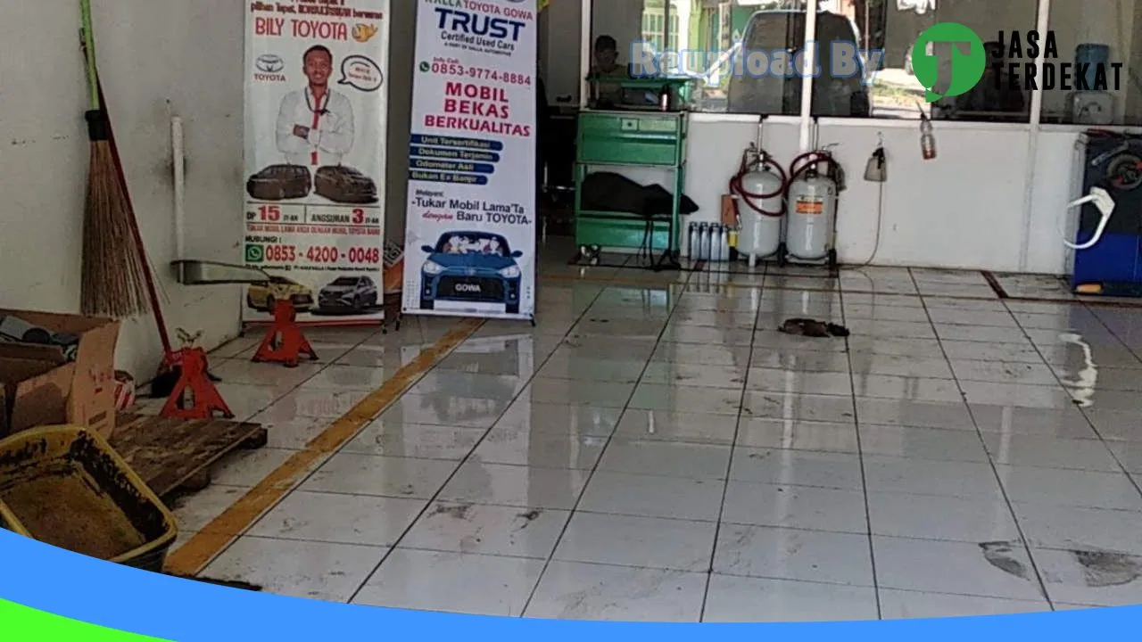 Gambar Toyota Jeneponto di Jeneponto, Sulawesi Selatan ke 5