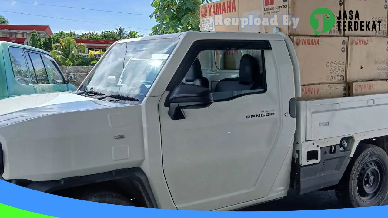 Gambar Hasjrat Abadi Toyota Biak di Tolikara, Papua ke 3
