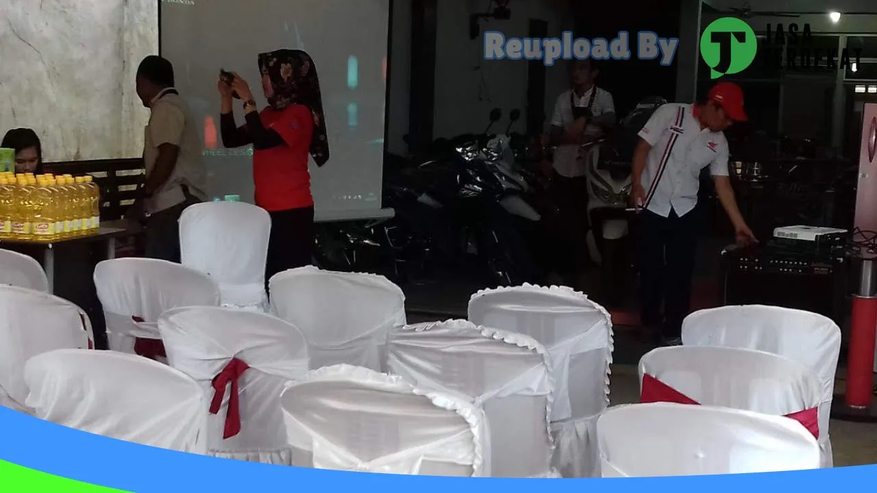 Gambar Dealer Honda Patria Arga Makmur di Bengkulu Utara, Bengkulu ke 5