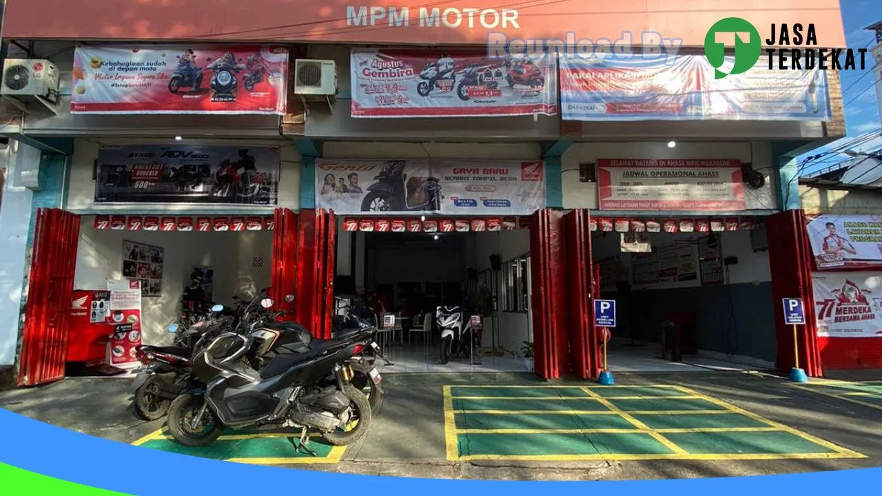 Gambar MPM Motor Makassar HONDA di Makassar, Sulawesi Selatan ke 2