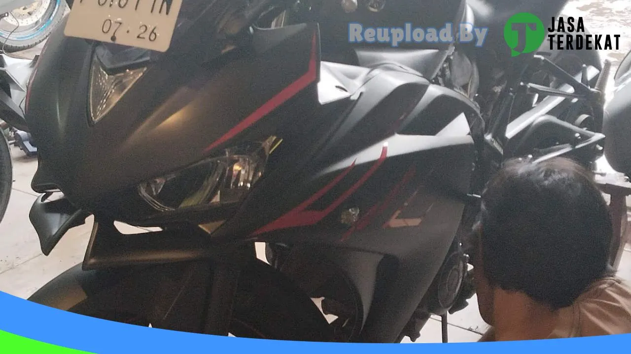 Gambar Kedai Big Bike Motor Sports /Showroom Motor 150cc,250cc & Moge / Bengkel Sevic, Custom, Aksesoris,Las & Cat Motor di Lumajang, Jawa Timur ke 5