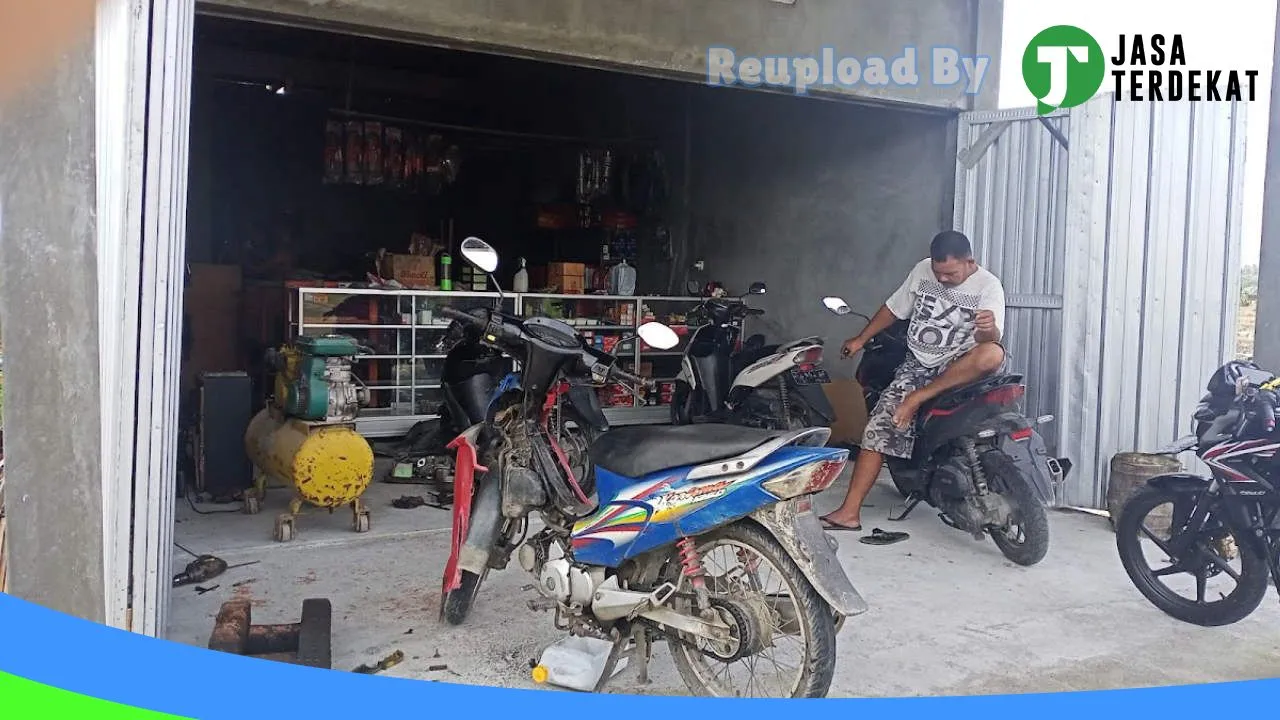 Gambar REBOB MOTOR di Seram Bagian Barat, Maluku ke 1