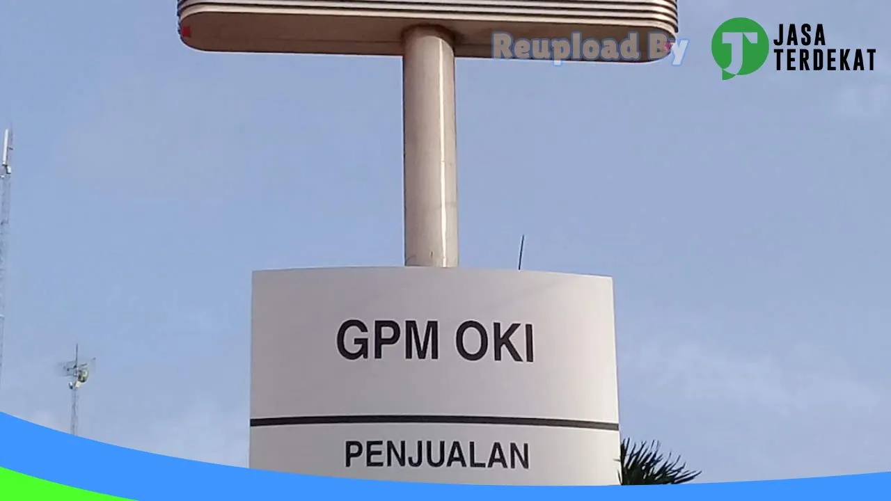 Gambar GPM Honda Seberuk di Ogan Komering Ilir, Sumatera Selatan ke 4