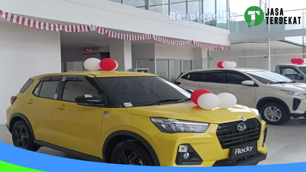 Gambar Daihatsu Jayapura Serba Mulia Auto di Puncak, Papua ke 2