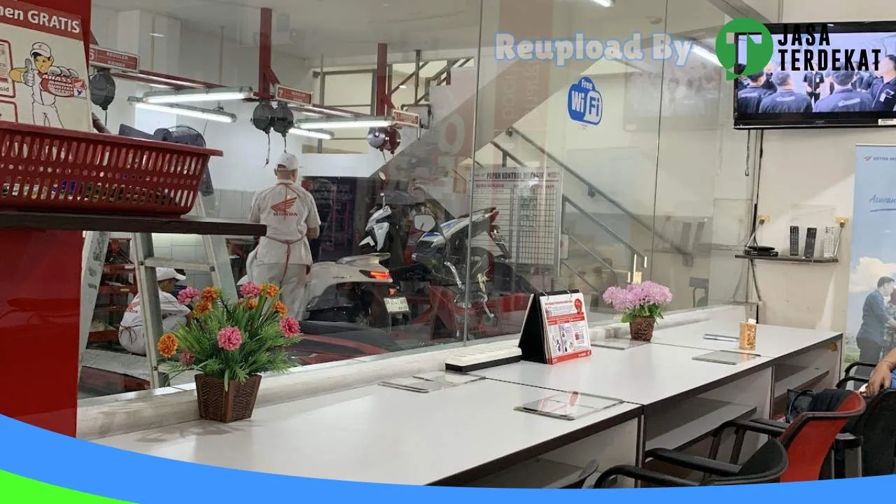 Gambar Astra Motor Singaraja di Buleleng, Bali ke 3