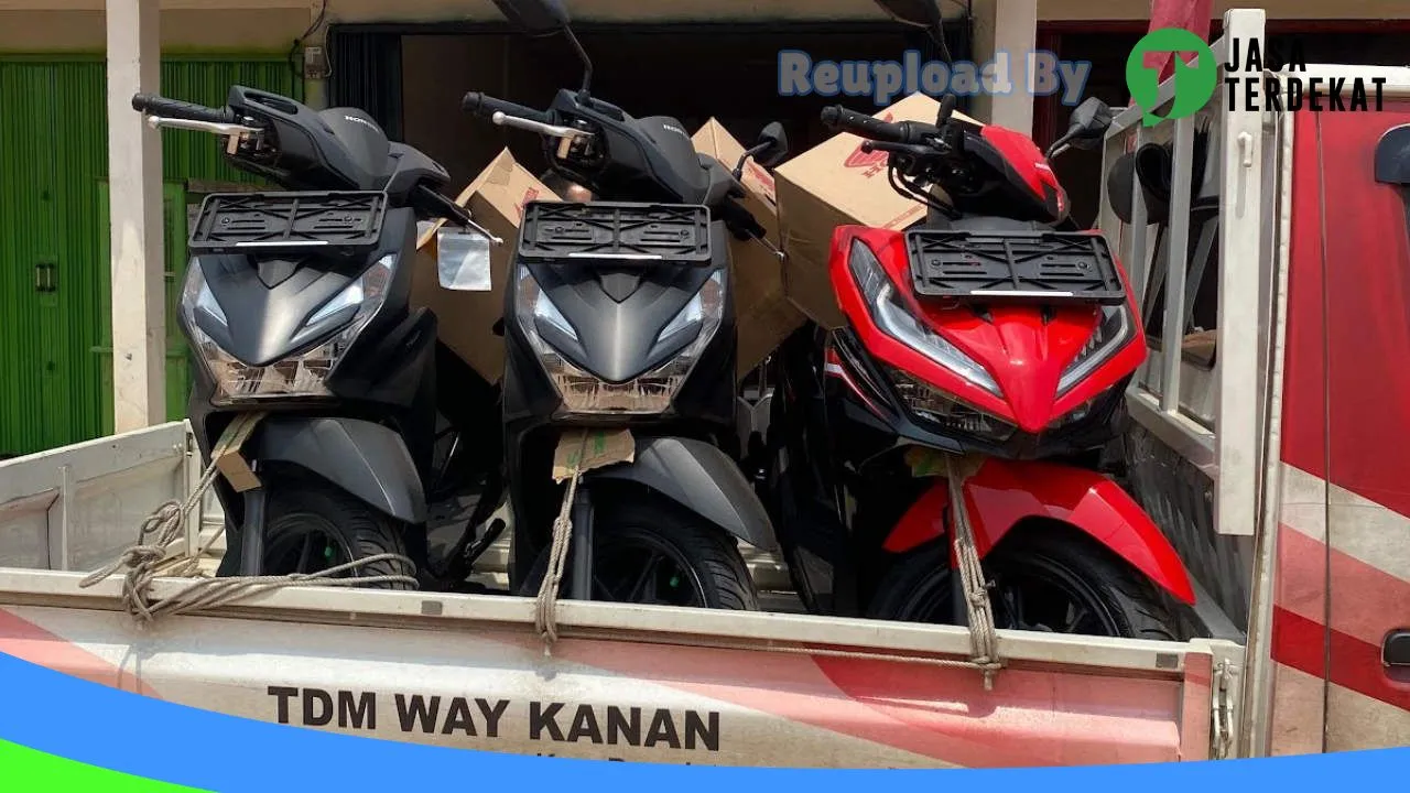 Gambar DEALER HONDA KARYA TIGA, PAKUAN RATU di Way Kanan, Lampung ke 3