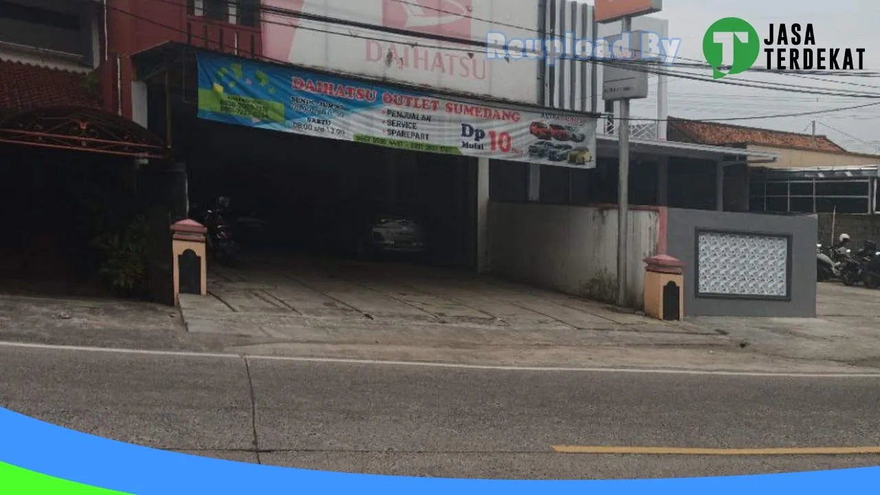 Gambar Astra Daihatsu Sumedang di Sumedang, Jawa Barat ke 1