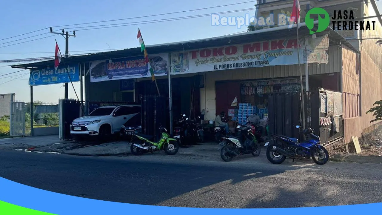 Gambar RAFKA MOTOR di Takalar, Sulawesi Selatan ke 1