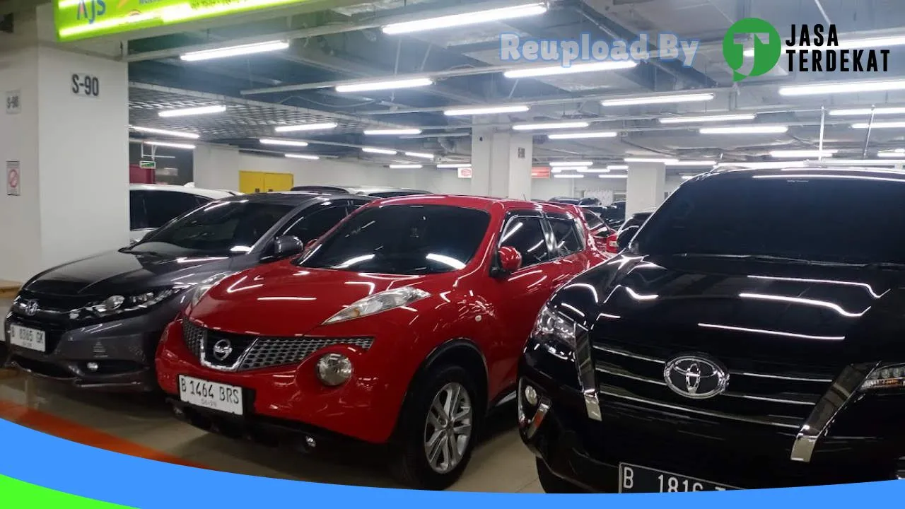Gambar Showroom mobil di Jakarta Pusat, DKI Jakarta ke 2