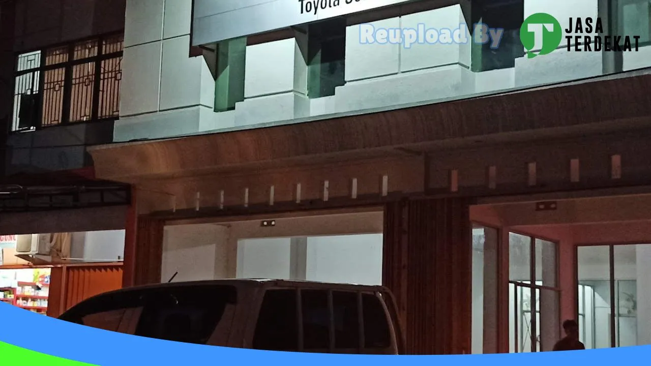 Gambar ANZON TOYOTA SANGGAU di Sanggau, Kalimantan Barat ke 3