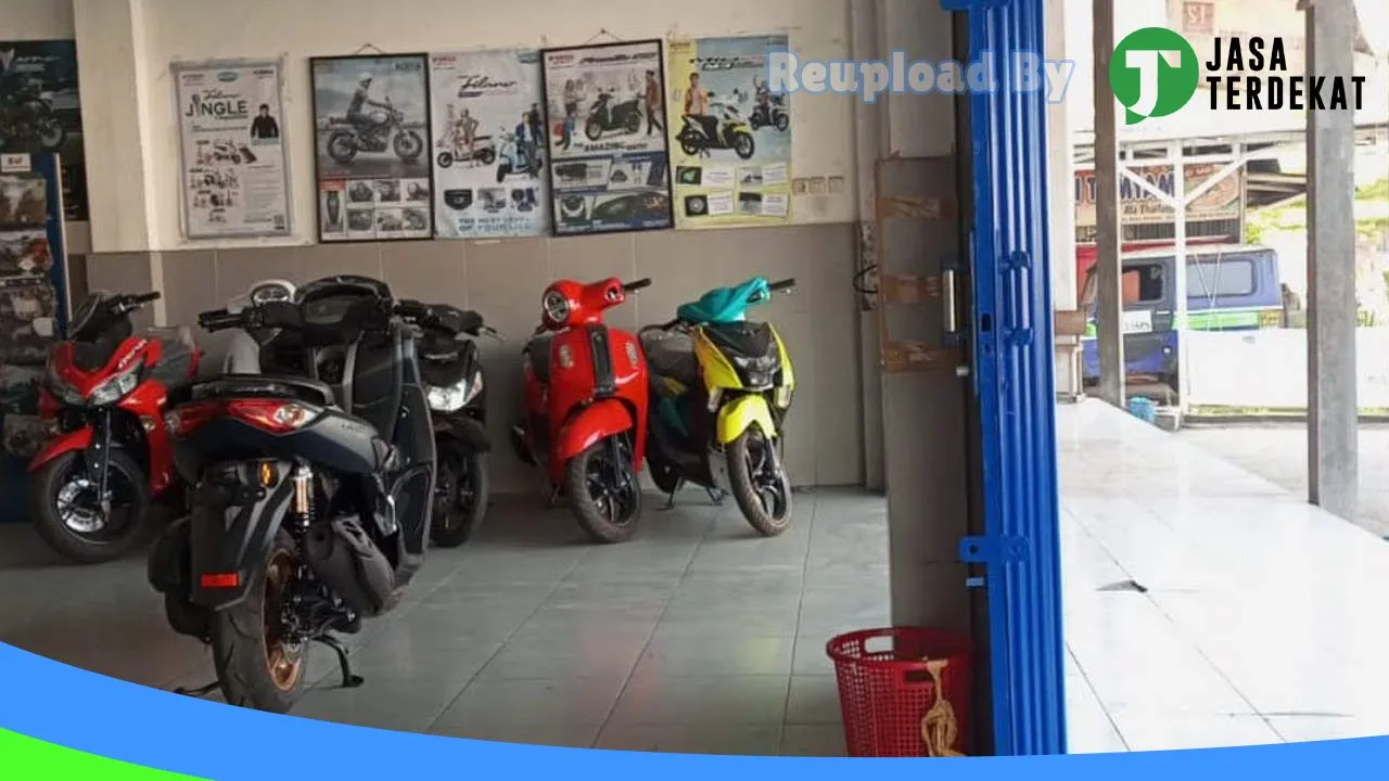 Gambar Yamaha Tjahaja Baru Sicincin di Padang Pariaman, Sumatera Barat ke 2