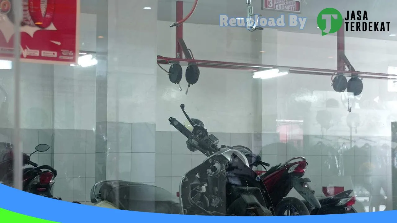 Gambar Dealer Sepeda Motor Honda di Lembata, Nusa Tenggara Timur ke 4