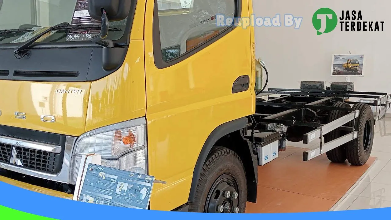 Gambar SINAR BERLIAN AUTO GRAHA BANJARNEGARA (MITSUBISHI) di Banjarnegara, Jawa Tengah ke 3
