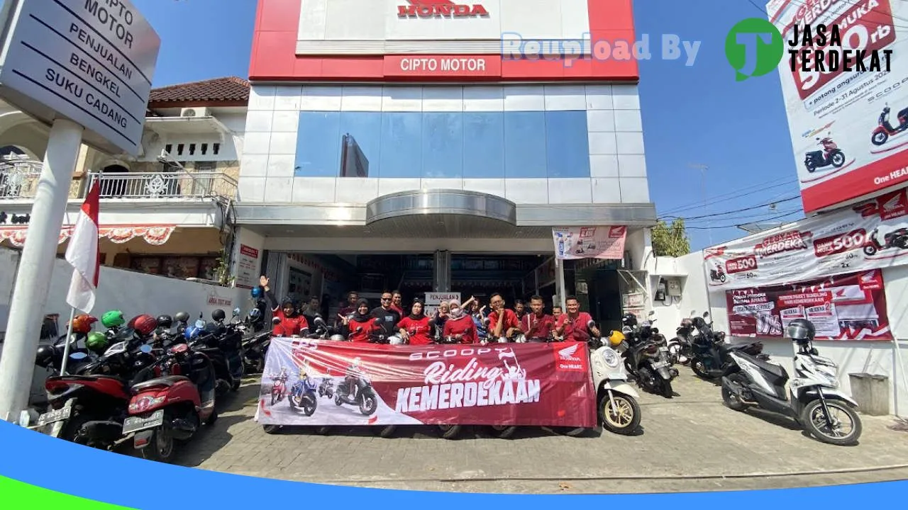 Gambar Cipto Motor Tuban di Tuban, Jawa Timur ke 1