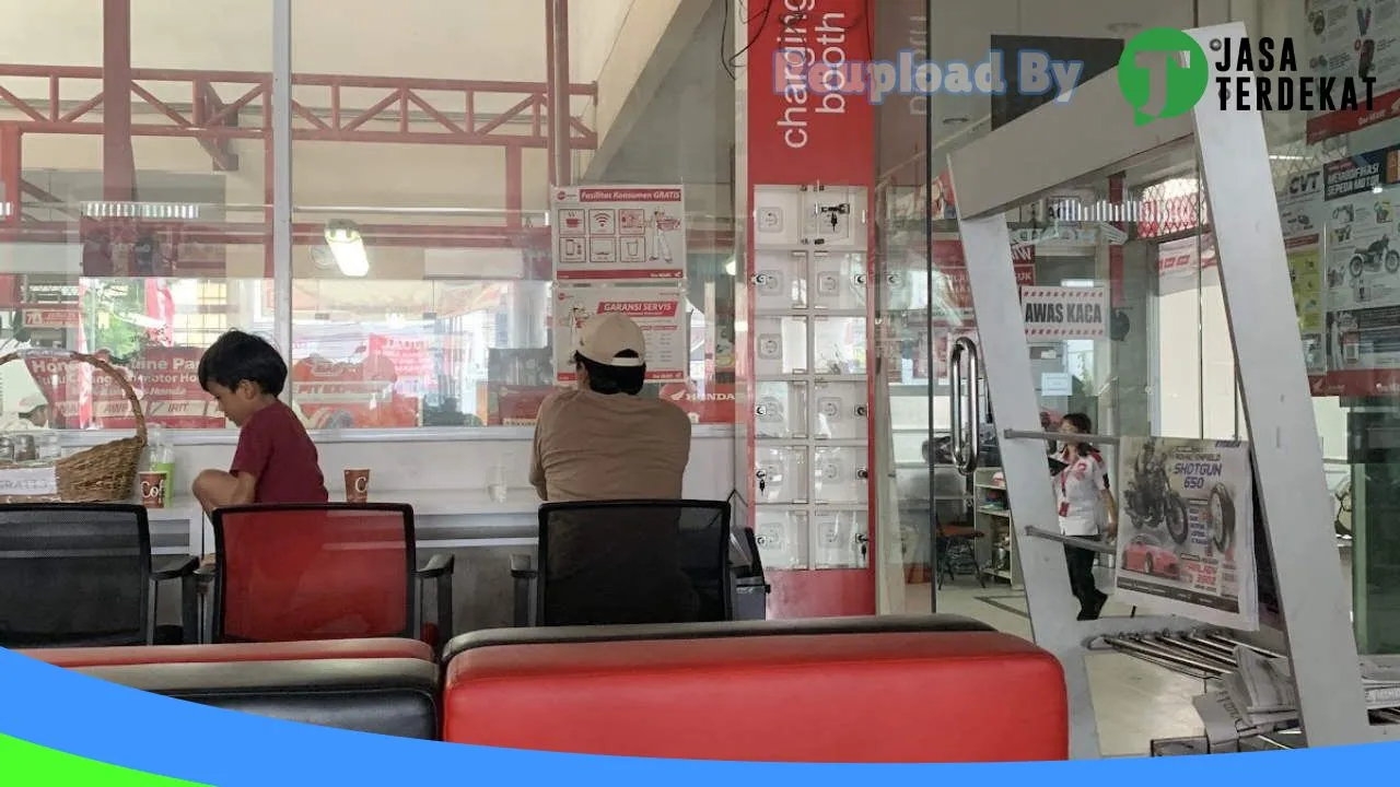 Gambar Dealer Star Motor Honda Karawang di Karawang, Jawa Barat ke 5