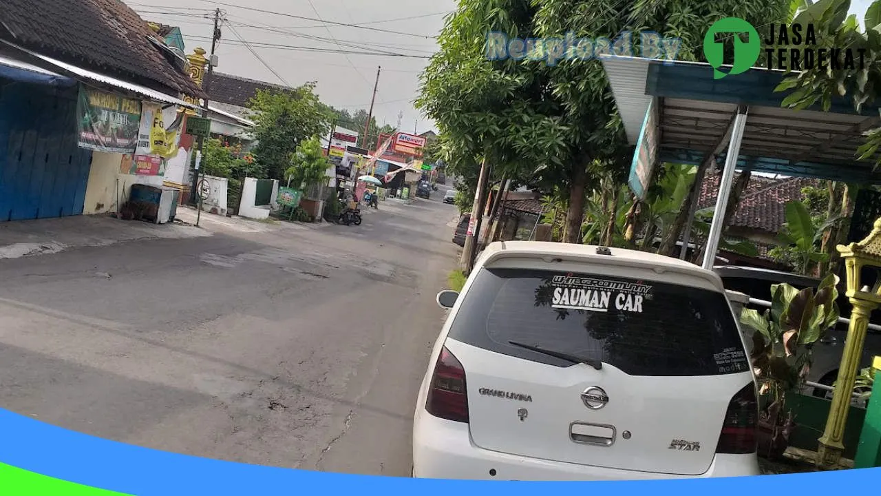 Gambar Iman Jaya Motor di Karanganyar, Jawa Tengah ke 1