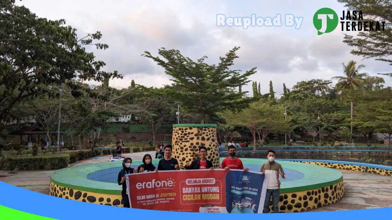 Gambar Erafone jeneponto di Jeneponto, Sulawesi Selatan ke 1