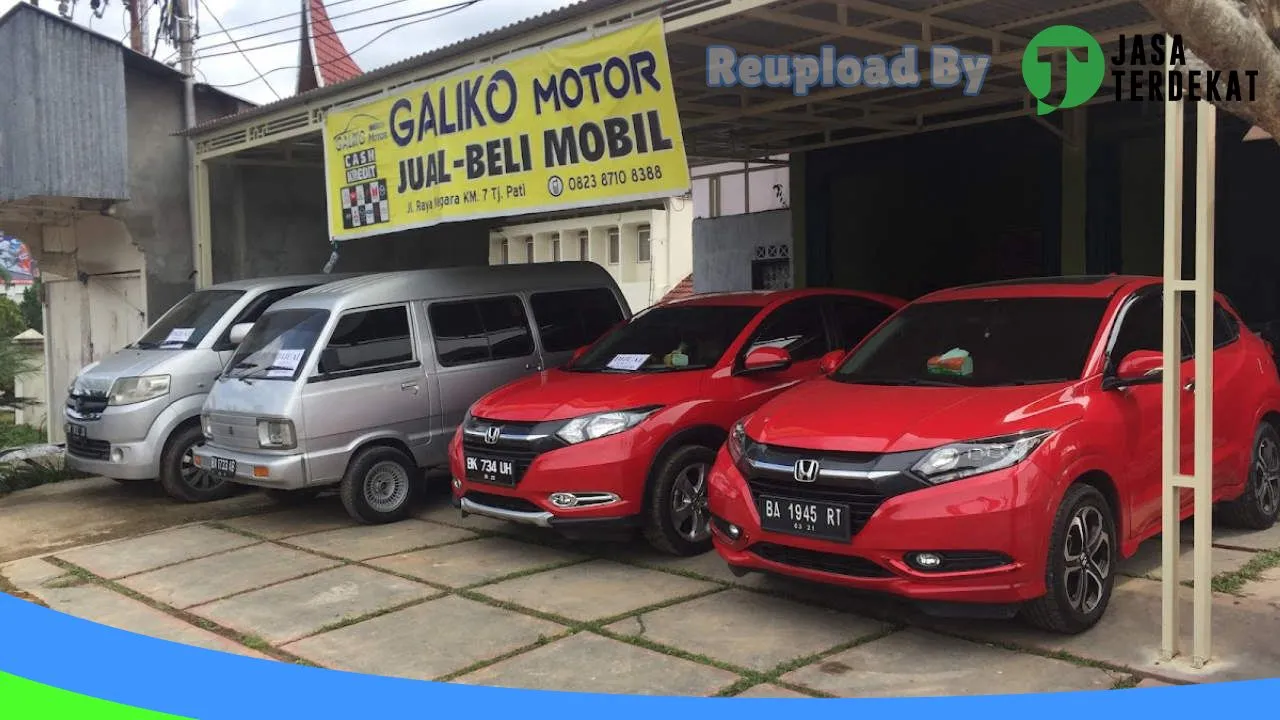 Gambar Galiko Motor di Lima Puluh Kota, Sumatera Barat ke 2