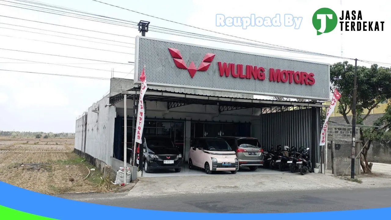 Gambar WULING MOTORS PURWOREJO di Purworejo, Jawa Tengah ke 1