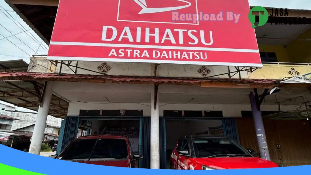 Gambar Astra International Daihatsu Cabang Landak di Landak, Kalimantan Barat ke 1