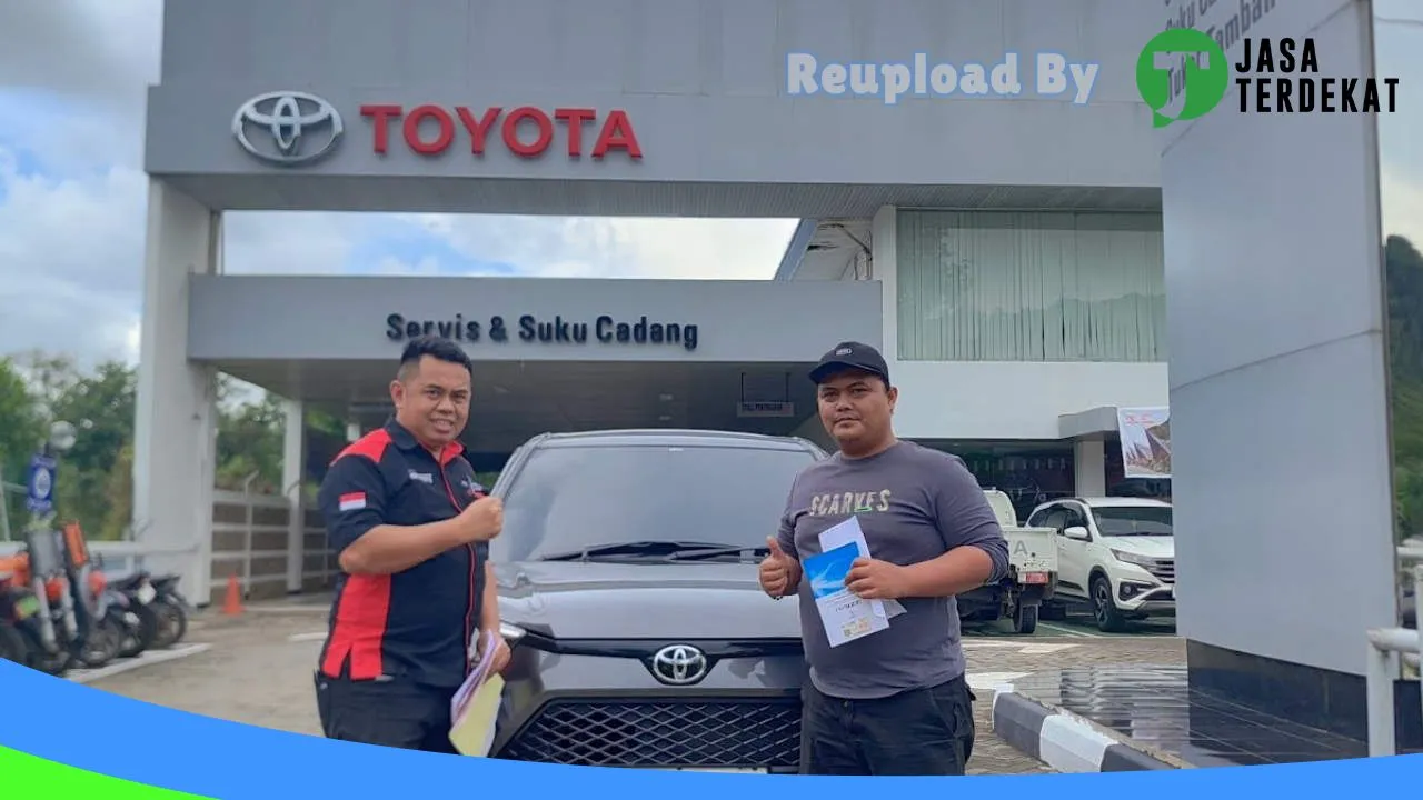 Gambar Agung Toyota Sekupang, Batam di Batam, Kepulauan Riau ke 5