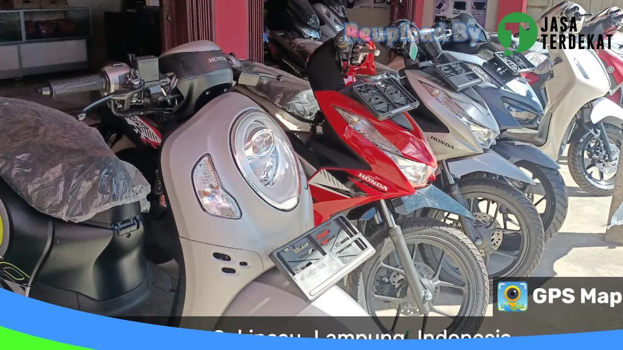 Gambar GSM motor di Pesisir Barat, Lampung ke 5