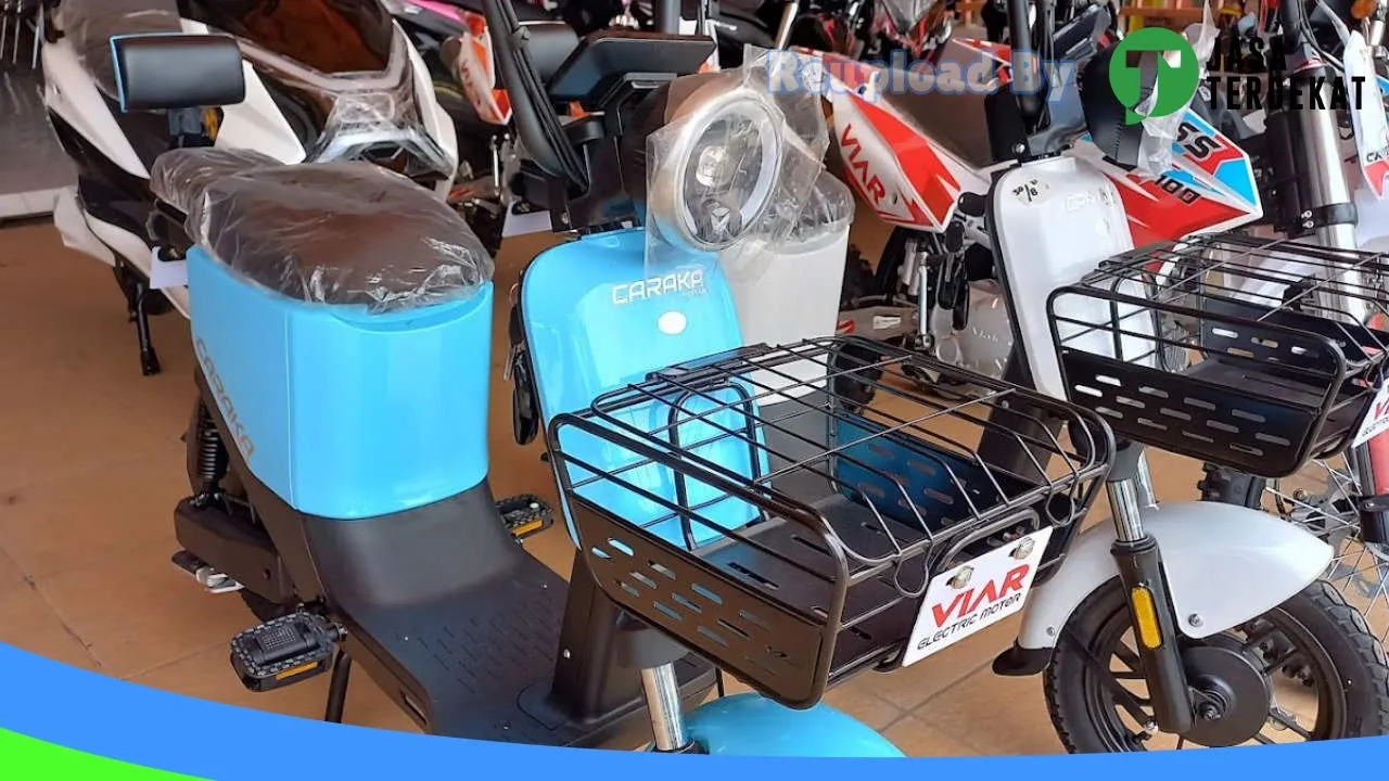 Gambar VIAR Motor Indonesia di Kotawaringin Barat, Kalimantan Tengah ke 2