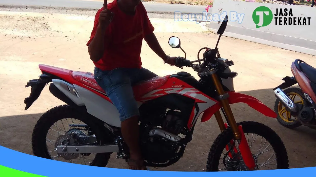 Gambar TRIO MOTOR SENGAYAM di Kotabaru, Kalimantan Selatan ke 2