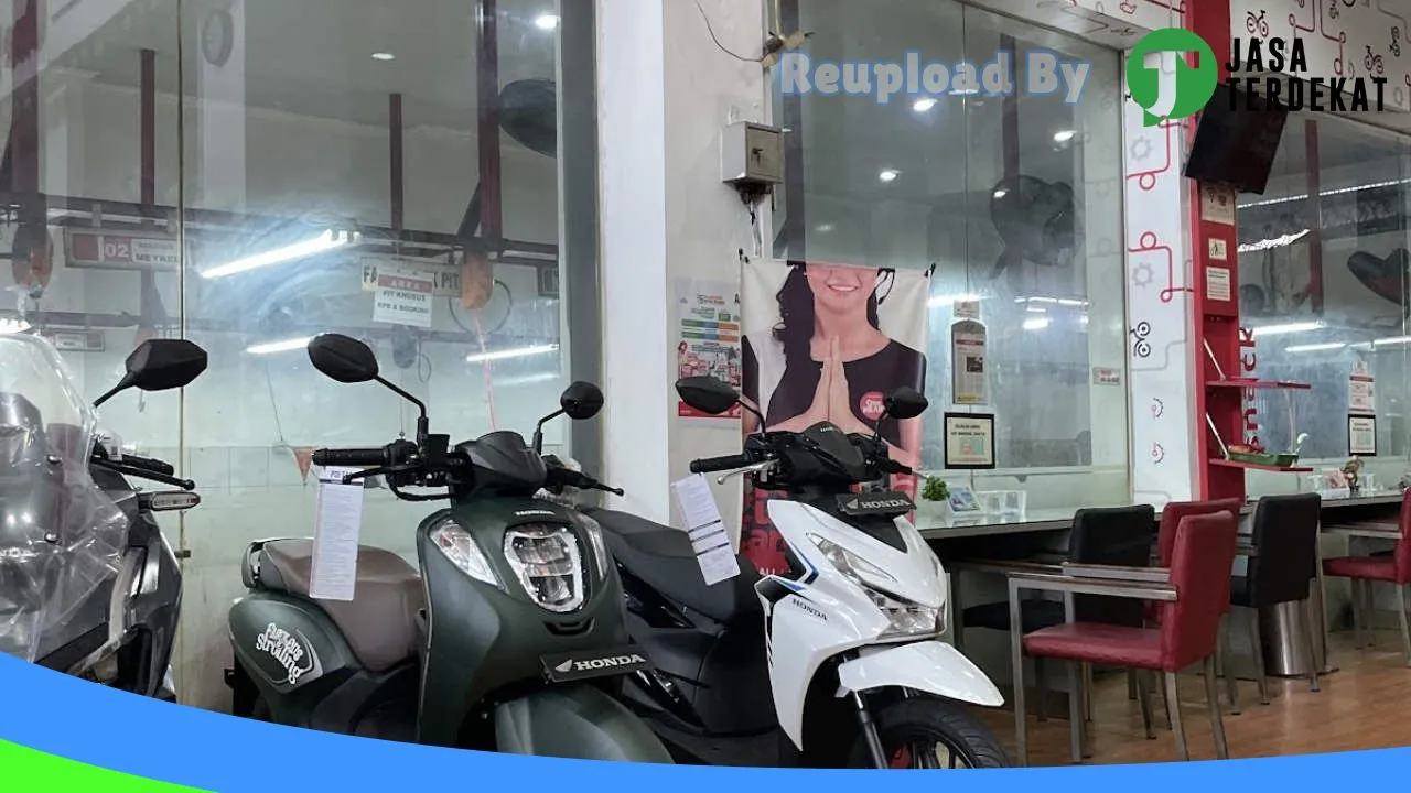 Gambar Honda Lancar Motor di Jakarta Pusat, DKI Jakarta ke 4